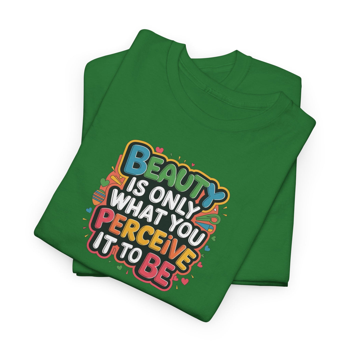 Beauty Perception T-Shirt
