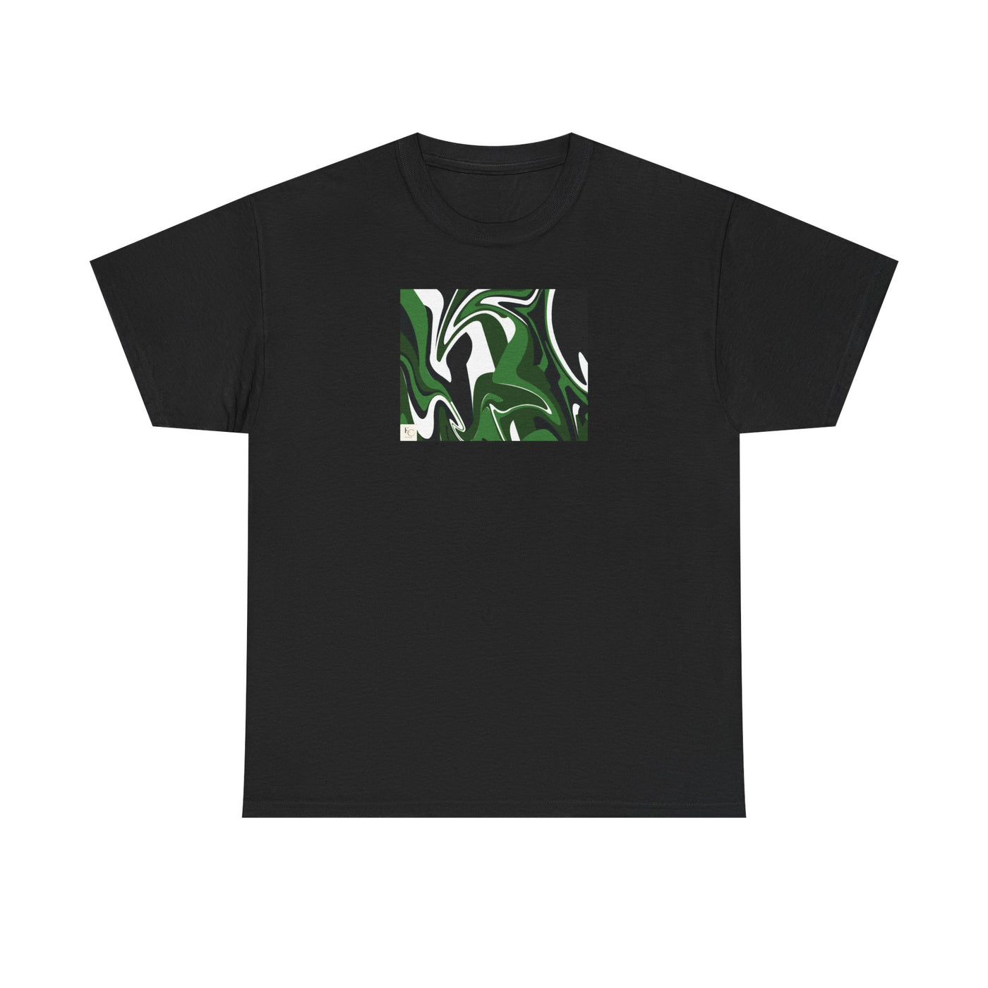 Unique Grassy Style T-shirt