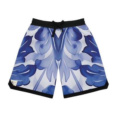 Spring Floral Shorts