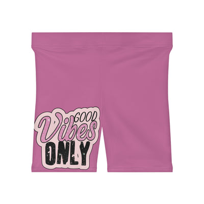 Good Vibes Only Shorts