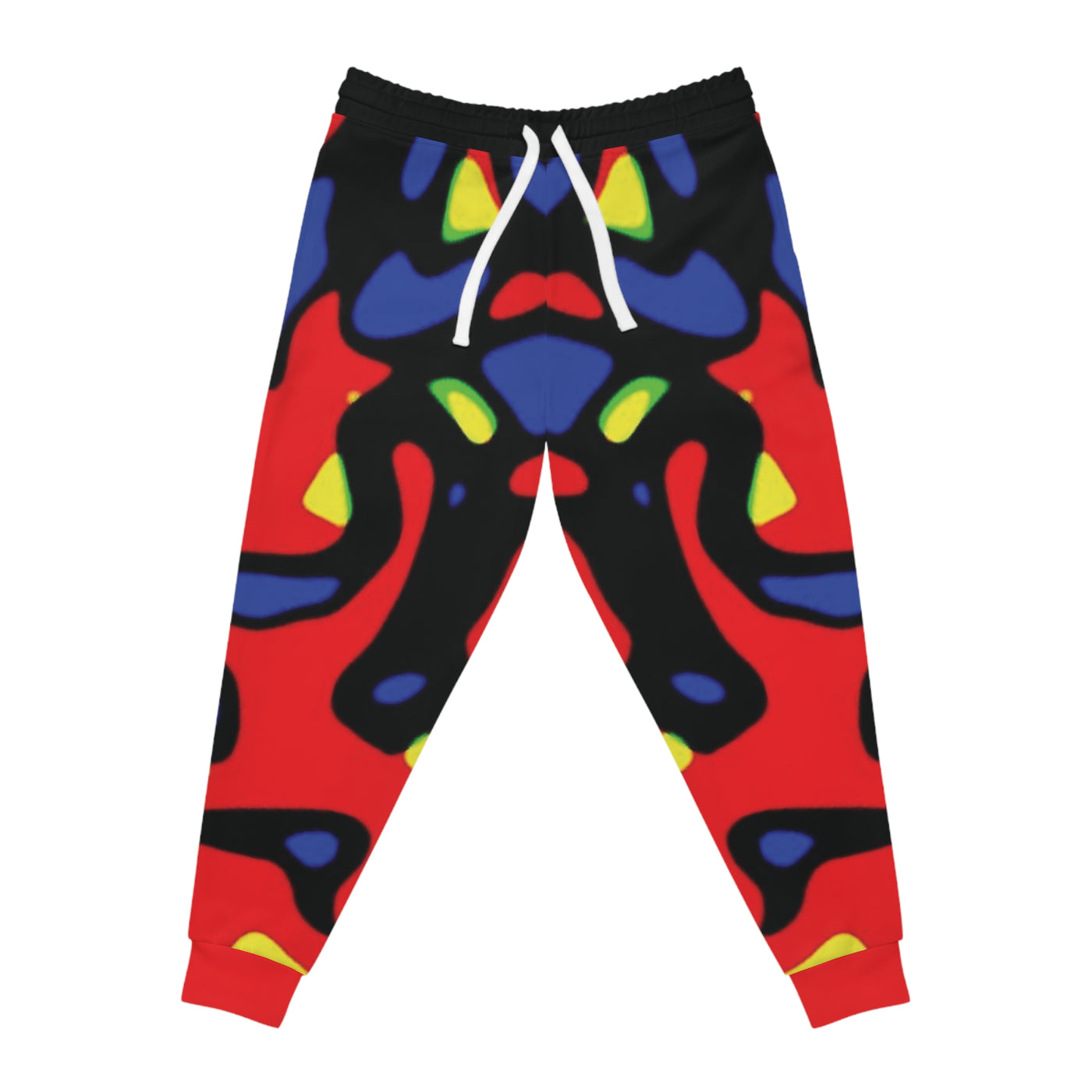 Colorful Artistic Joggers