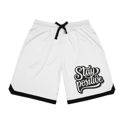 Stay Positive Shorts