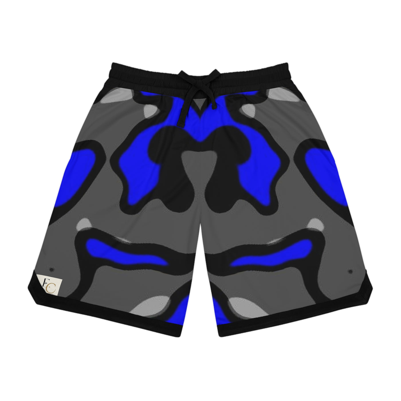 Stylish Camo Shorts