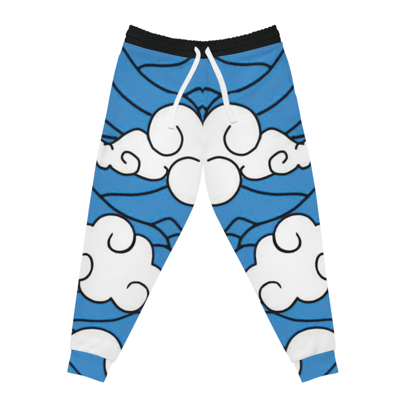 Whimsical Cloud Joggers