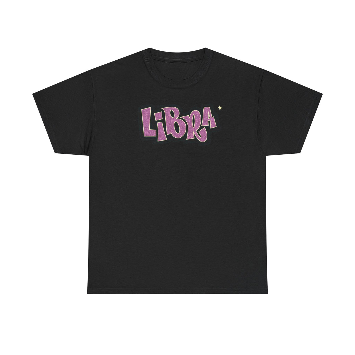Libra Zodiac Sign T-shirt