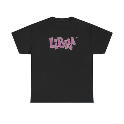 Libra Zodiac Sign T-shirt
