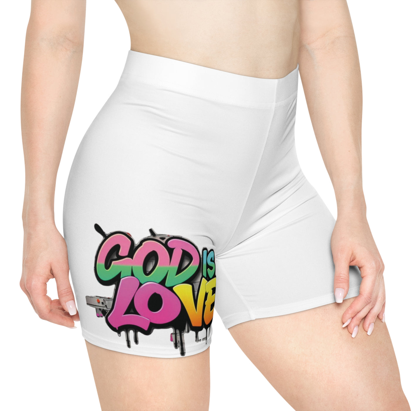 God is Love Shorts