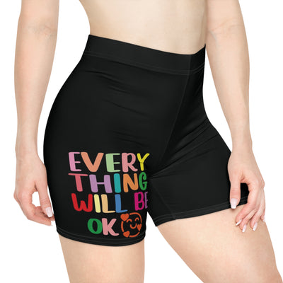 Everything Will Be Ok Shorts