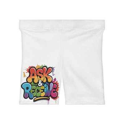 Ask & Receive Shorts