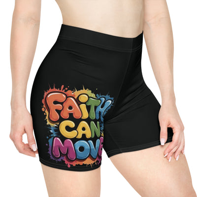 Faith Can Move Shorts