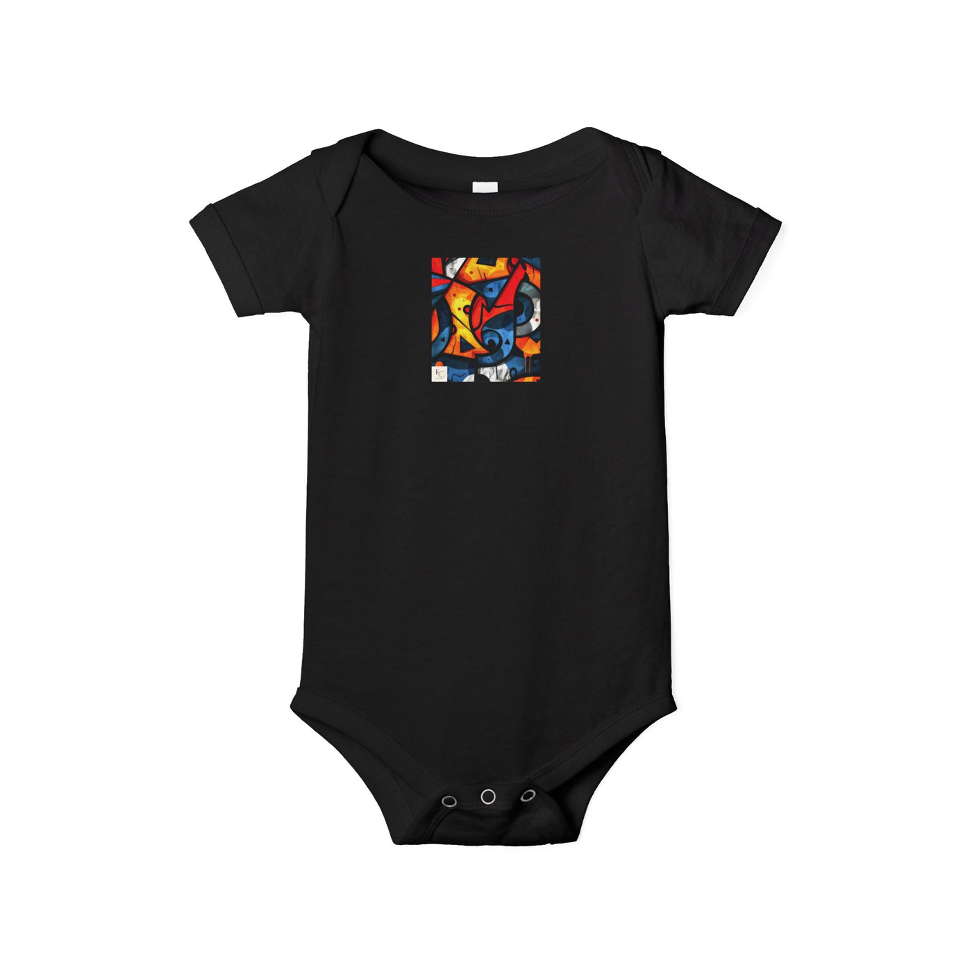 Artistic Style One-Piece