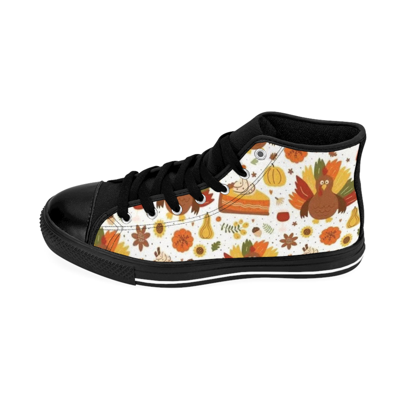 Thanksgiving Themed Shoes