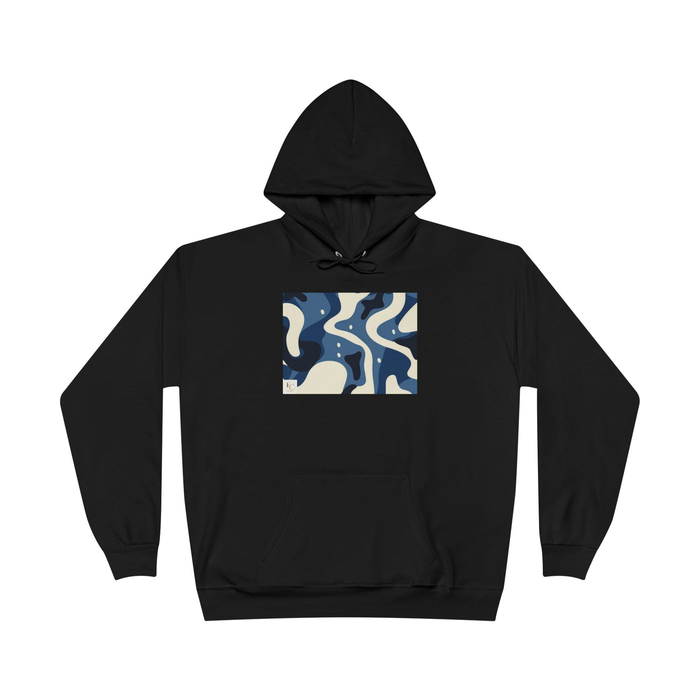 Stylish Camo Hoodie