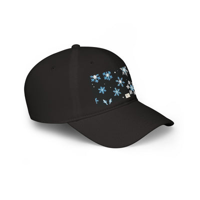 Winter Snowflake Hat