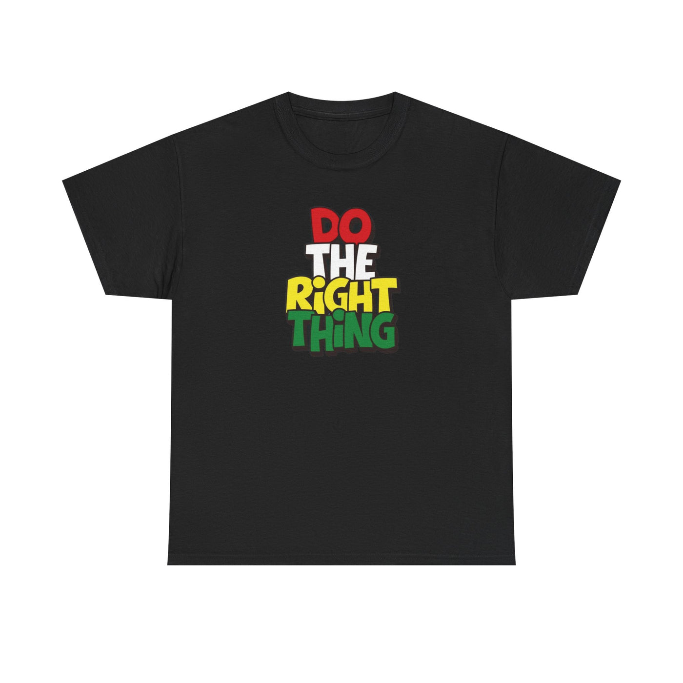Do the Right Thing T-shirt