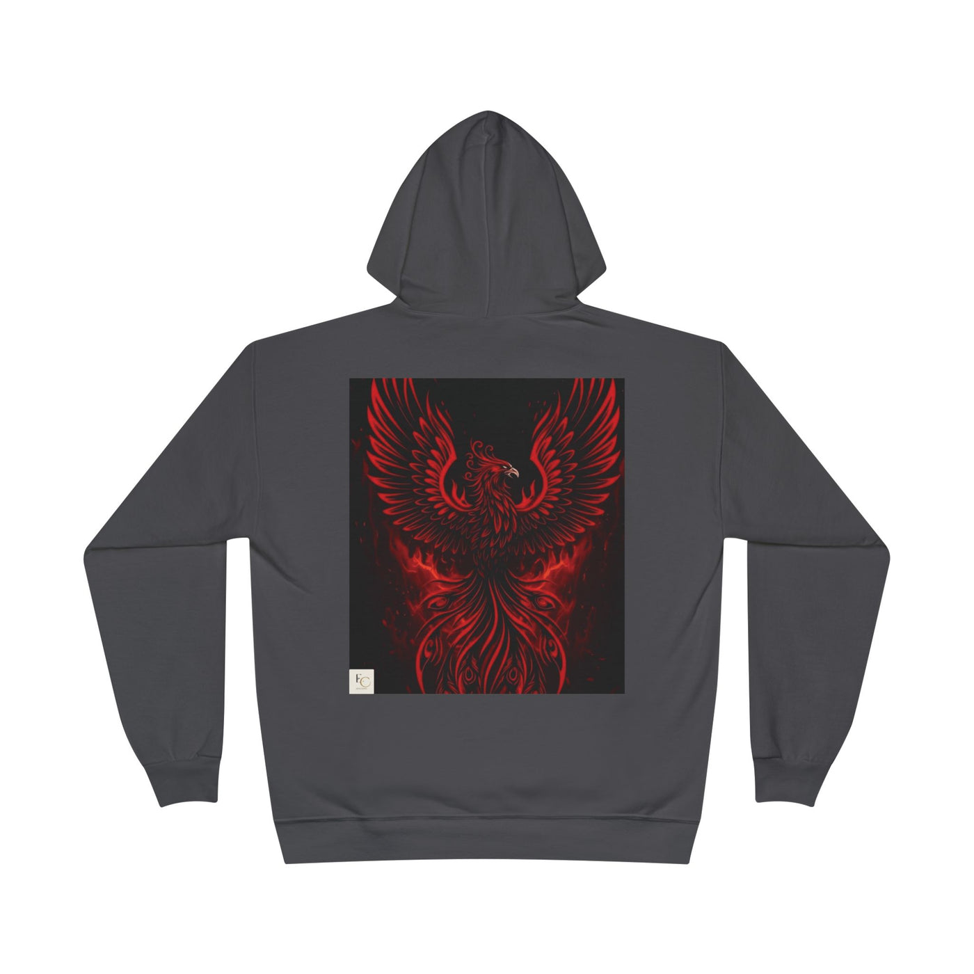 Stylish Hawk Hoodie