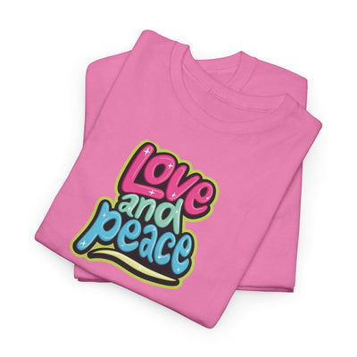 Love and Peace T-shirt