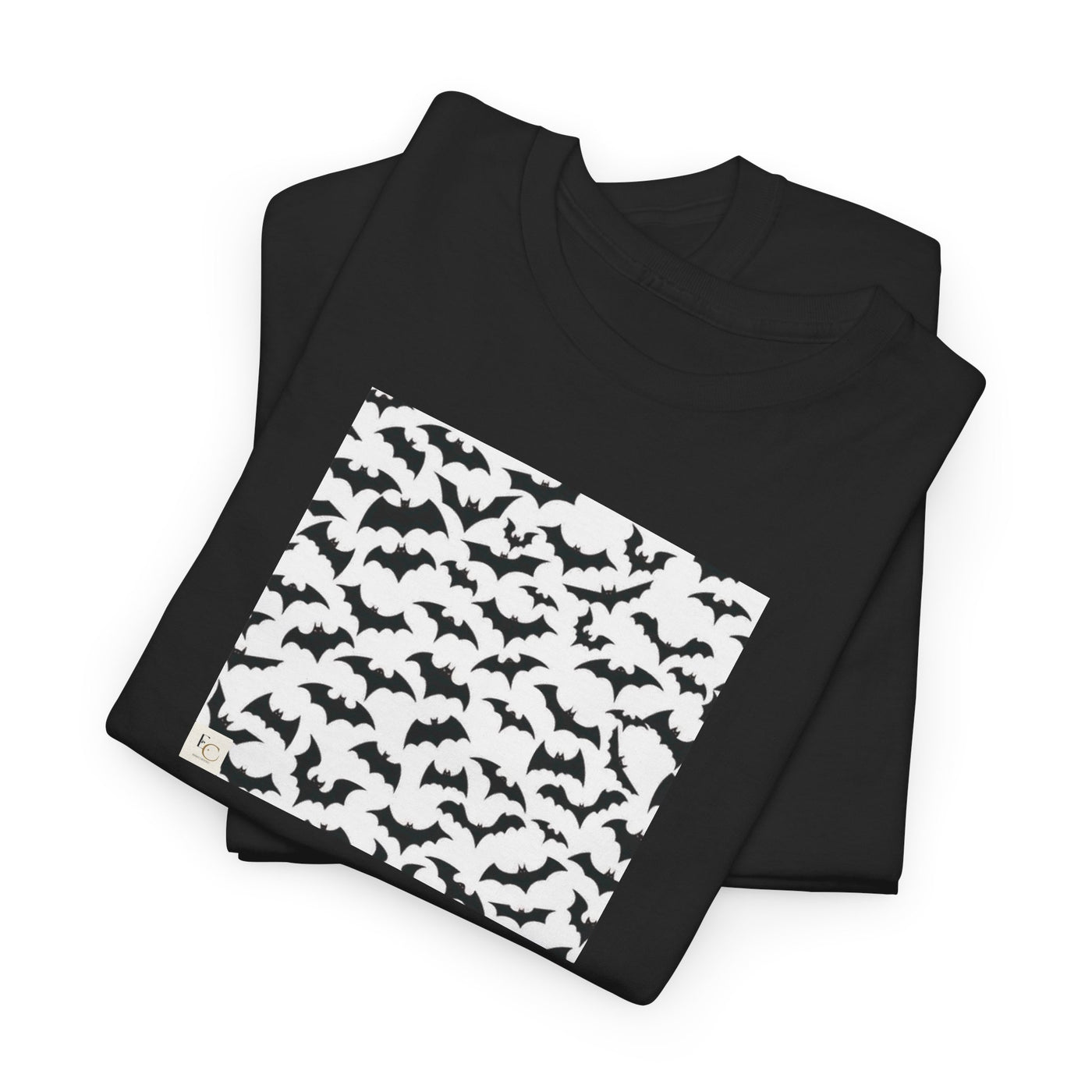 Batty Halloween T-shirt