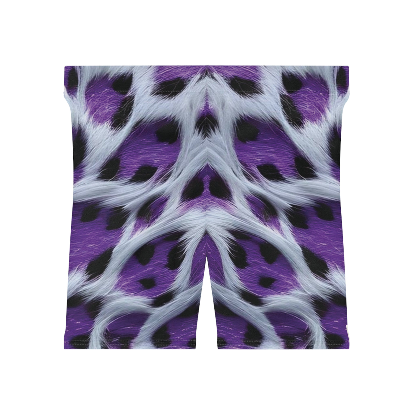 Stylish Leopard Shorts