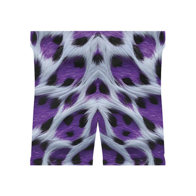 Stylish Leopard Shorts
