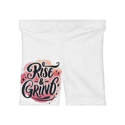 Rise & Grind Shorts