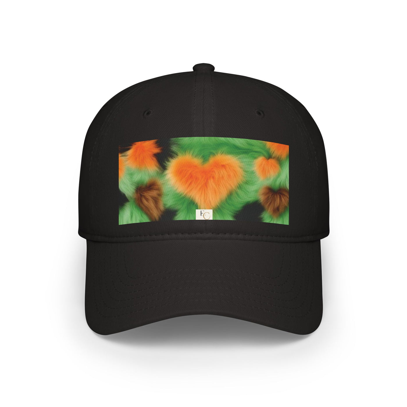 Colorful Fur Style Hat