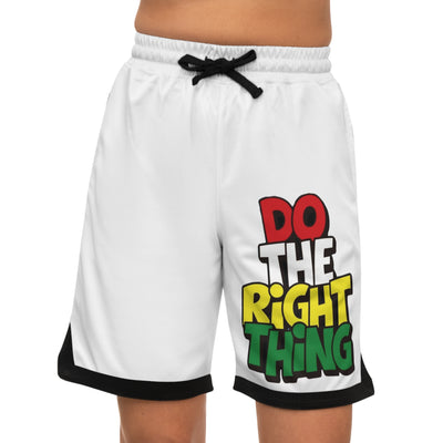 Do the Right Thing Shorts