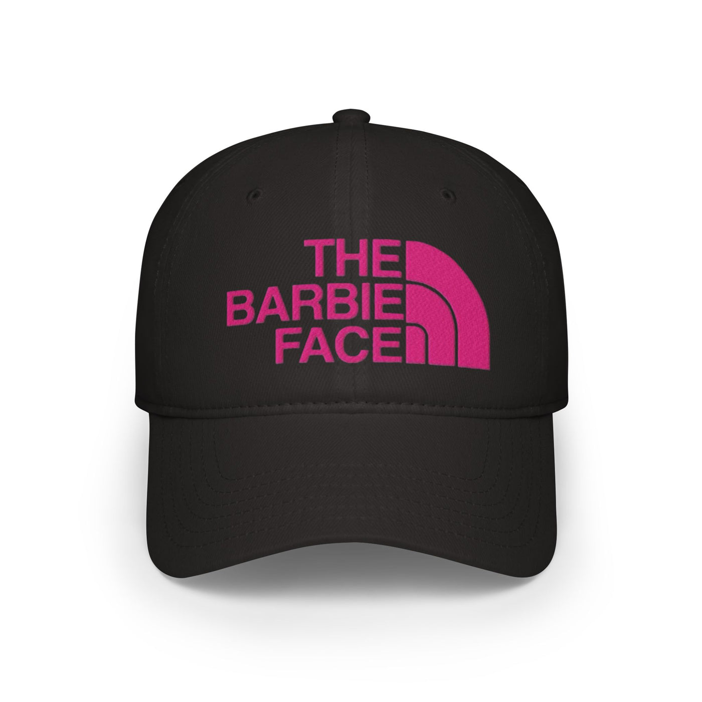 The Barbie Face Hat