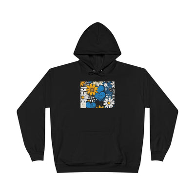 Floral Spring Hoodie