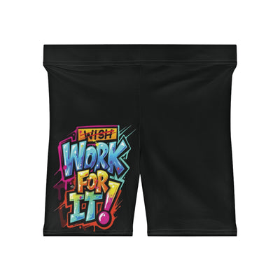 Work For It Shorts