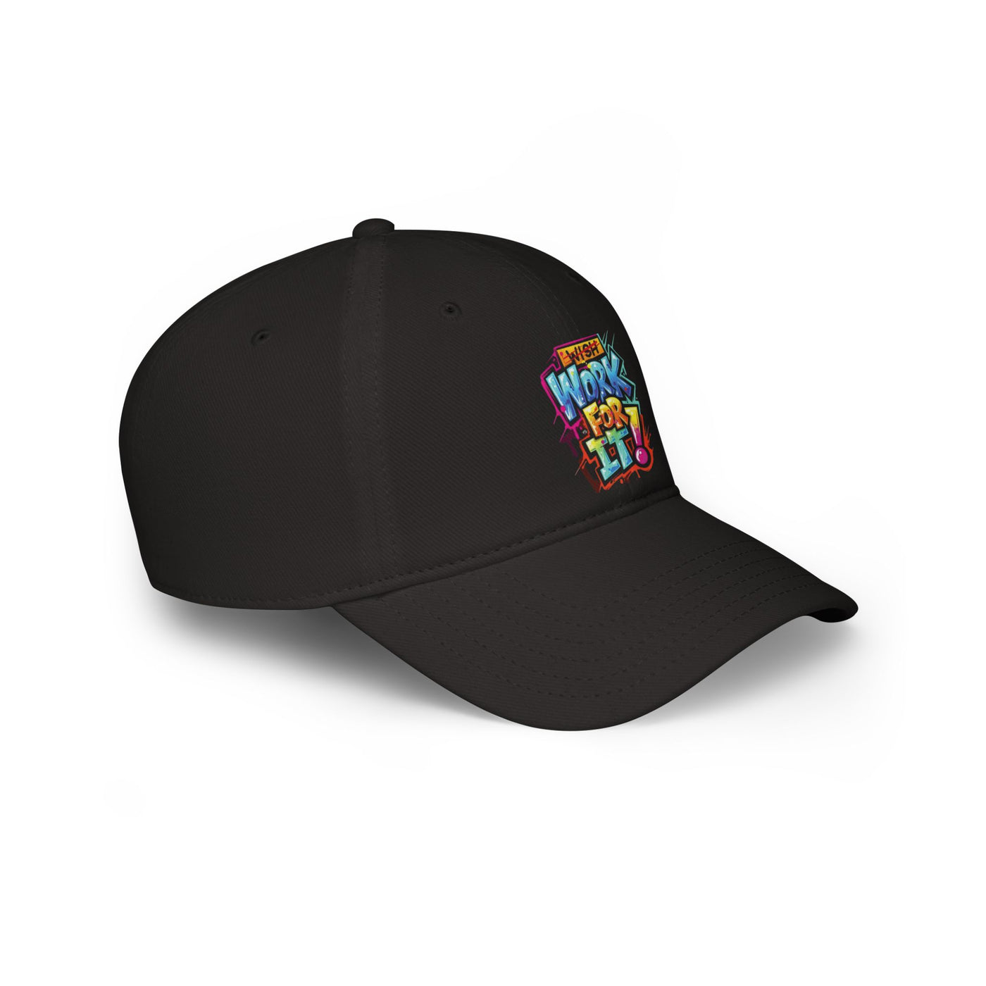 Work For It Hat