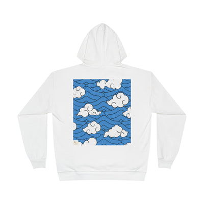 Whimsical Cloud Hoodie