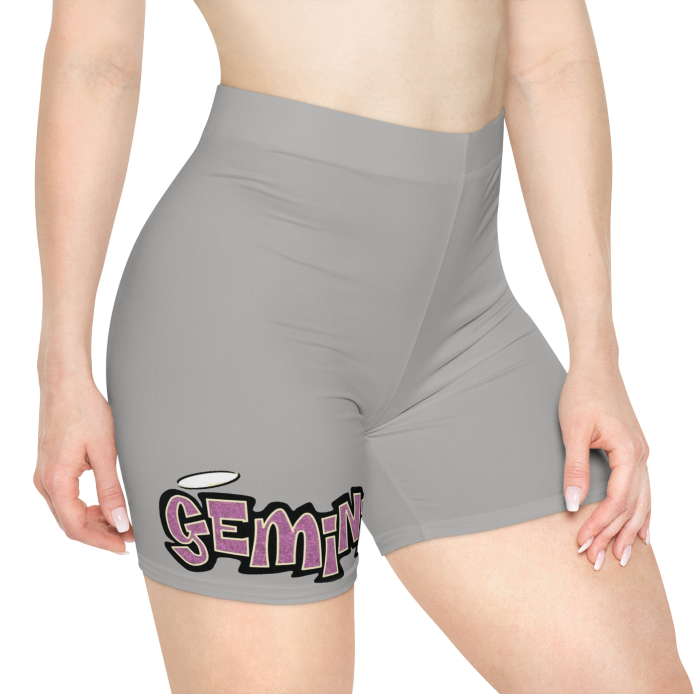 Gemini Zodiac Sign Shorts
