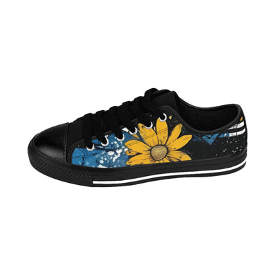 Floral Spring Shoes