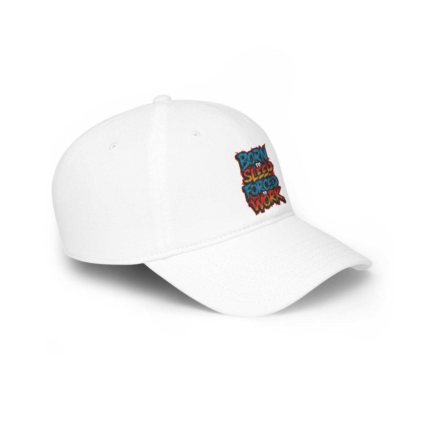Born to Sleep, Forced to Work Hat