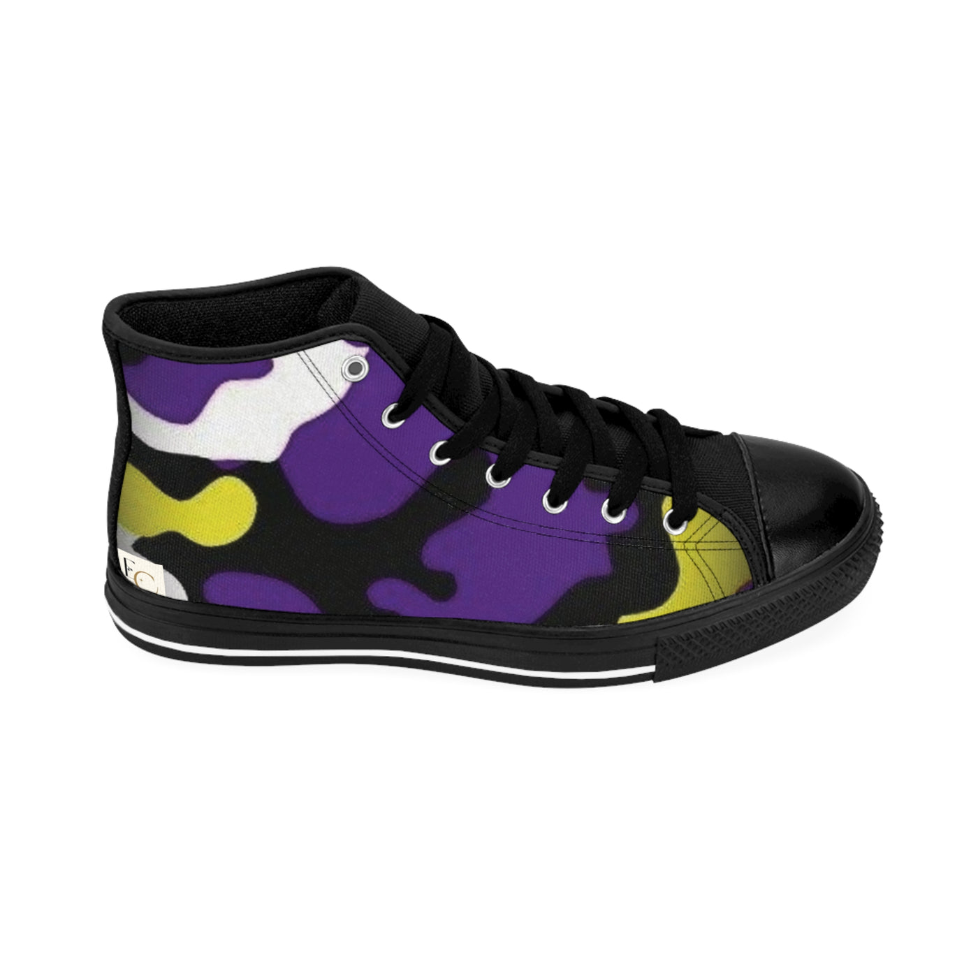 Unique Camo Shoes