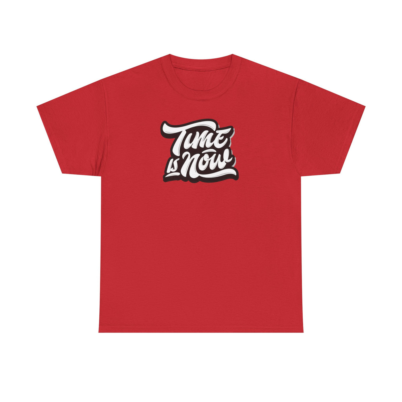 Time is Now T-shirt