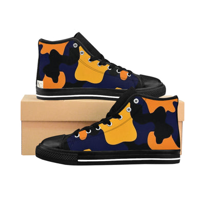 Camo Style Shoes