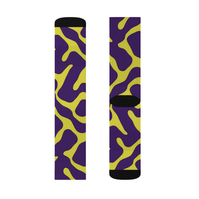 Unique Pattern Socks