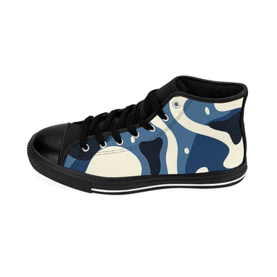 Stylish Camo Shoes