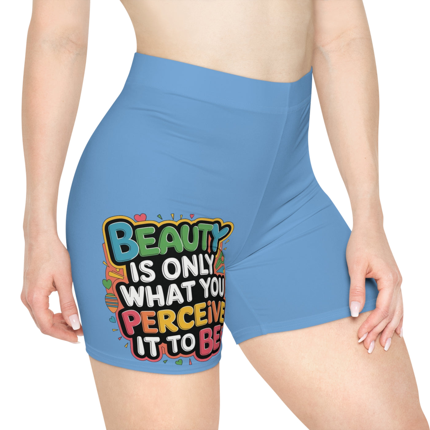 Beauty Perception Shorts