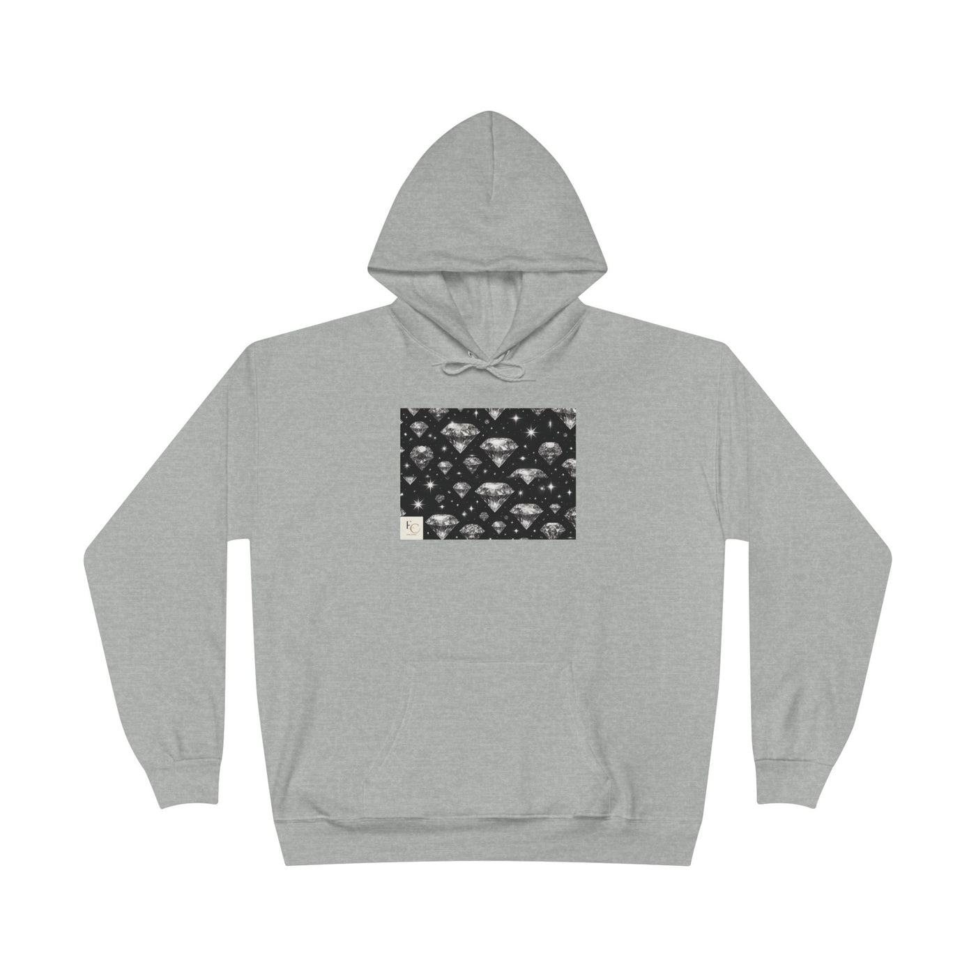 Diamond Style Hoodie