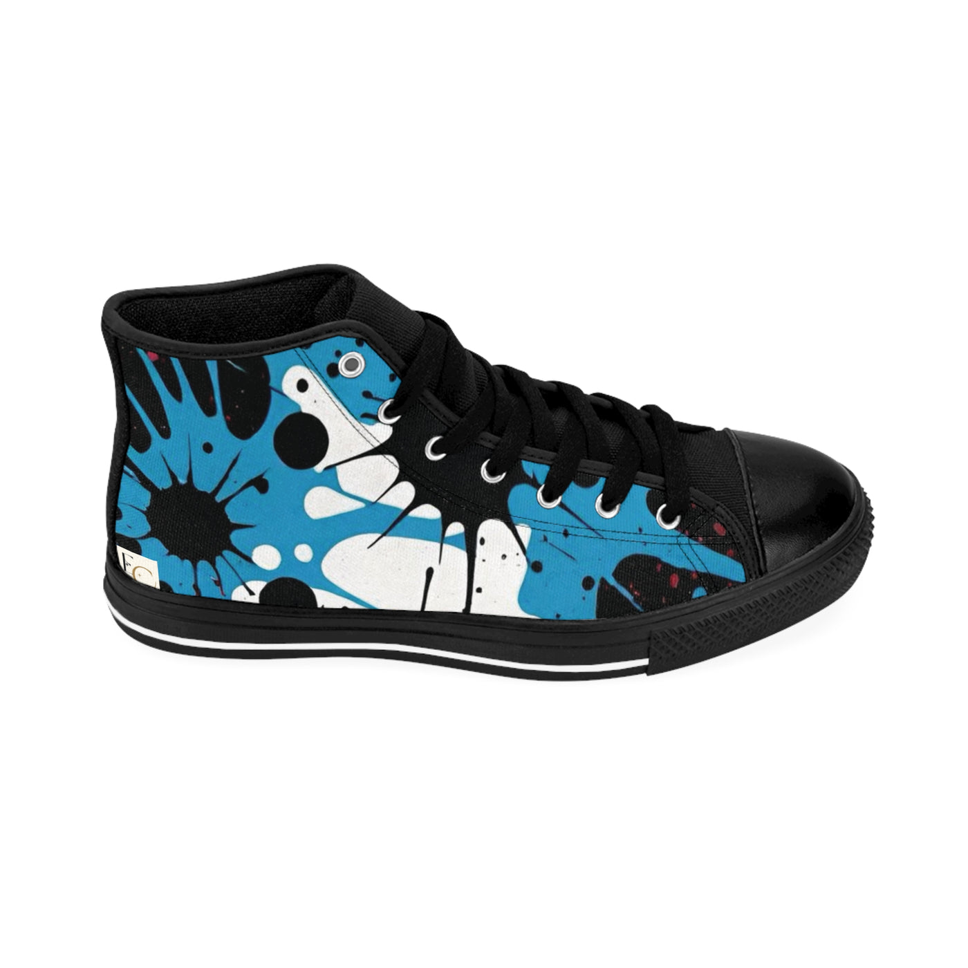 Tie-Dye Shoes