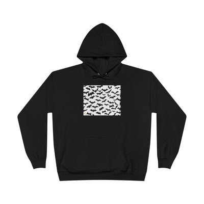 Batty Halloween Hoodie