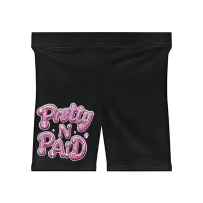 Pretty N Paid Shorts