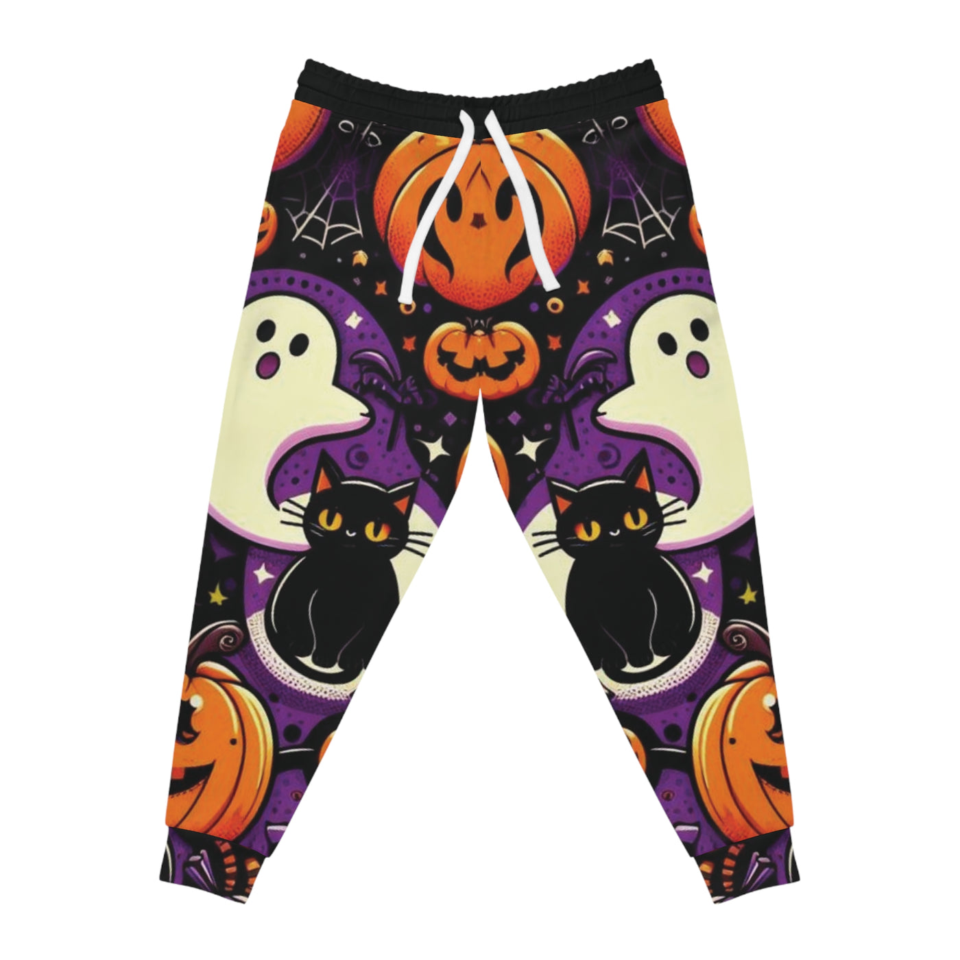 Halloween Themed Joggers