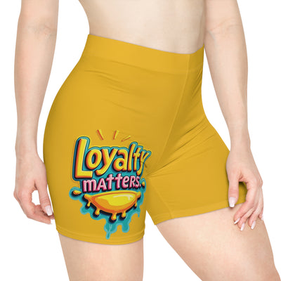 Loyalty Matters Shorts