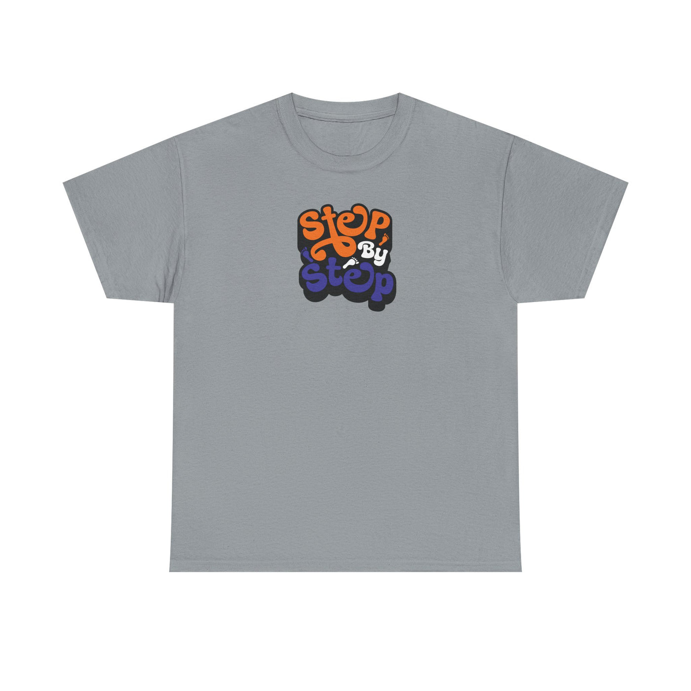 Step By Step T-shirt