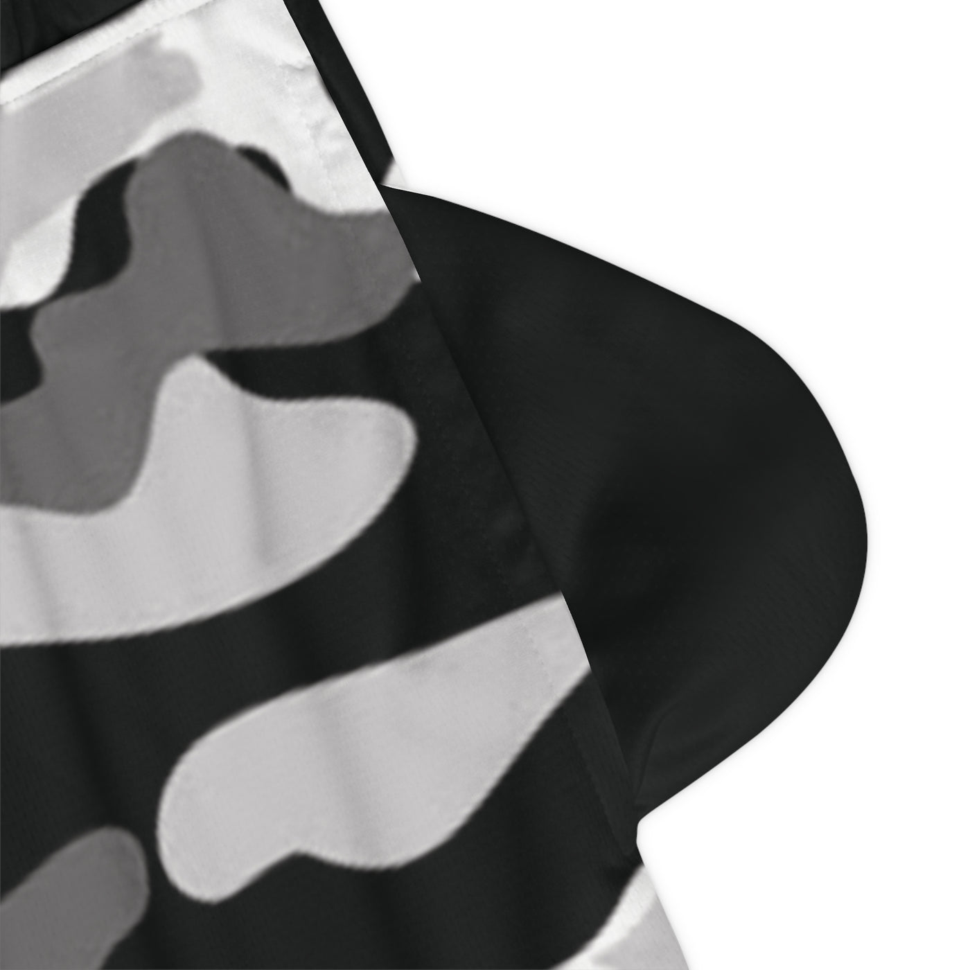Stylish Camo Shorts