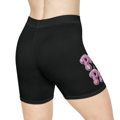 Pretty N Paid Shorts
